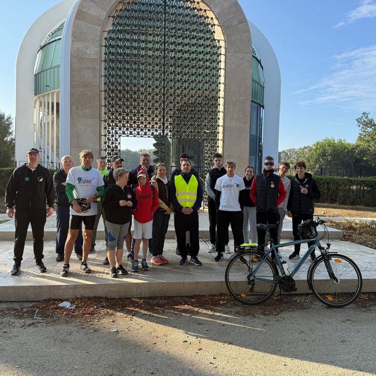 70 km-es kerékpártúra (2026 szeptember)