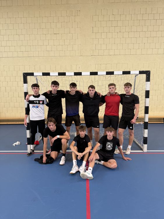  Futsal Diákolimpia 2025