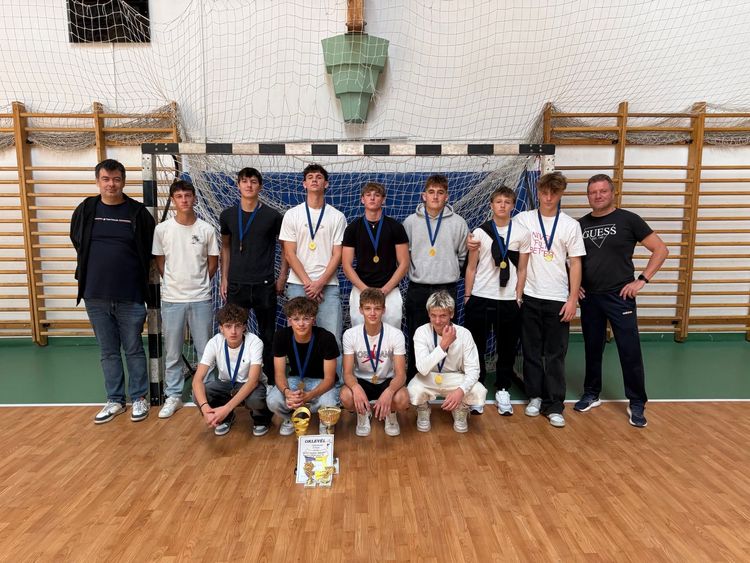 Széchenyi Futsal Kupa (2026 október)