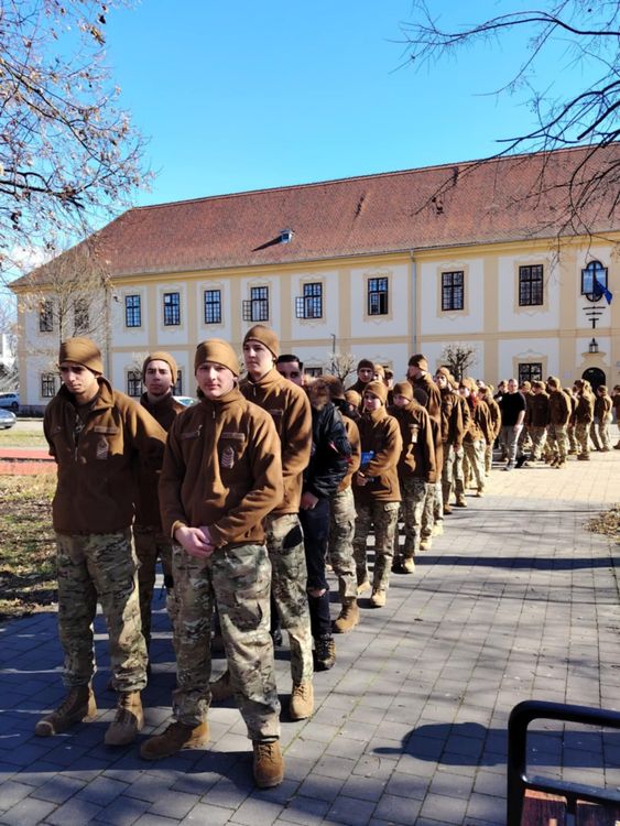 Nemzetközi Katonai Sporttanács megalakulásának évfordulója (2026 február)