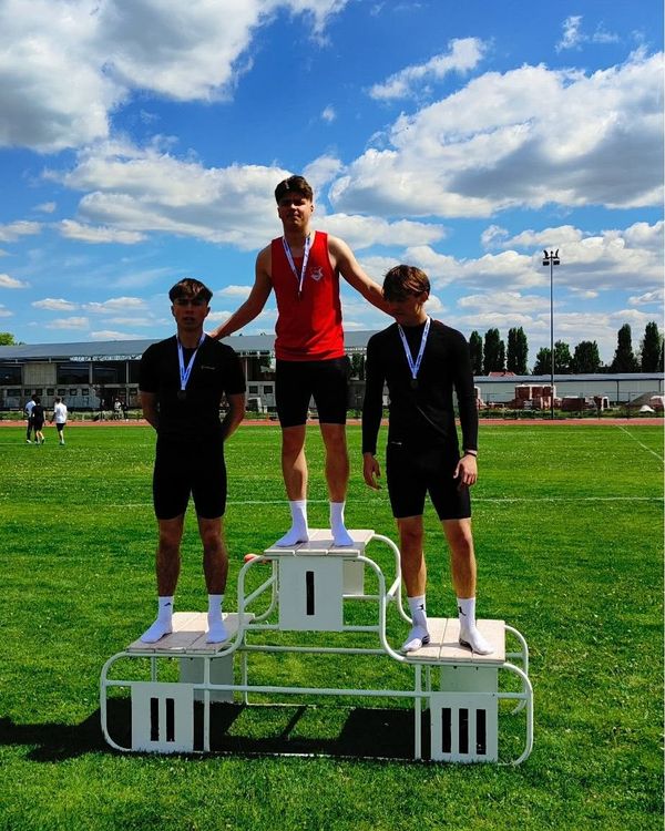 Vármegyei atlétikai diákolimpia  (2026 április)