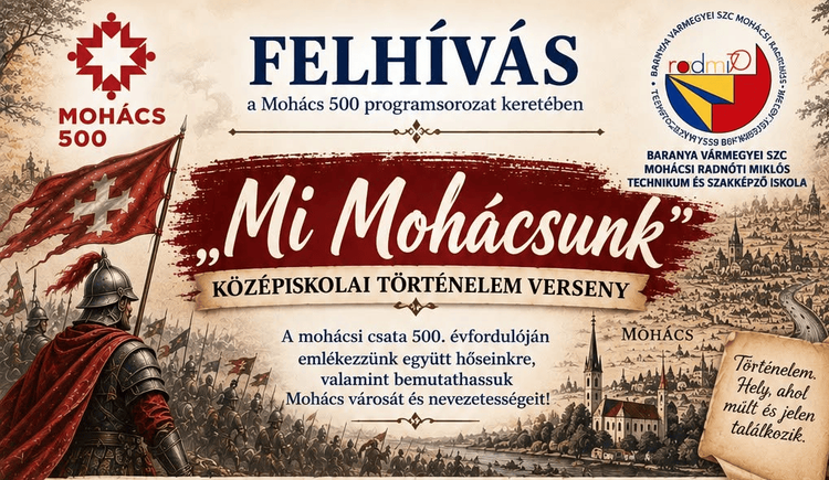 Mi Mohácsunk (2026 október)