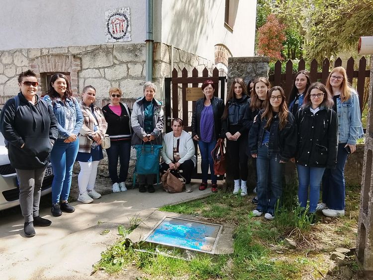 Tanulmányi kirándulás (2026 április)