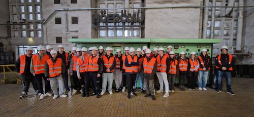 Szakmai kirándulás (2026 március)