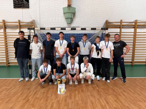 Széchenyi Futsal Kupa (2026 október)