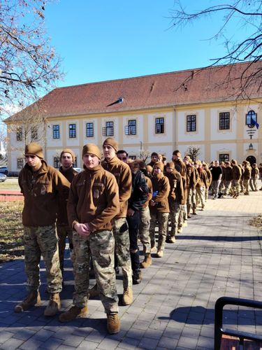 Nemzetközi Katonai Sporttanács megalakulásának évfordulója (2026 február)