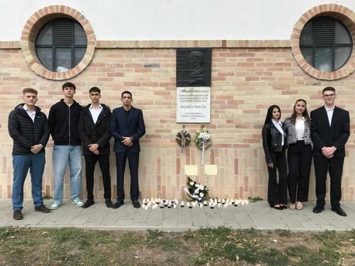 Emlékezés Radnóti Miklósra