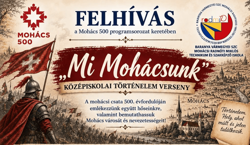 Mi Mohácsunk (2026 október)