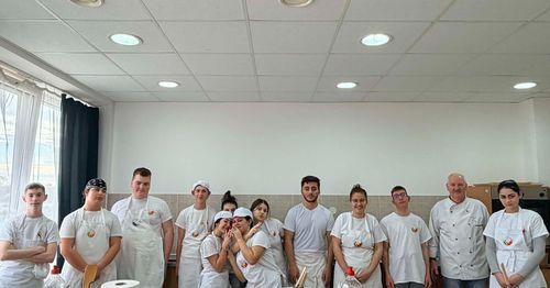 Fánksütő verseny (2026 február)