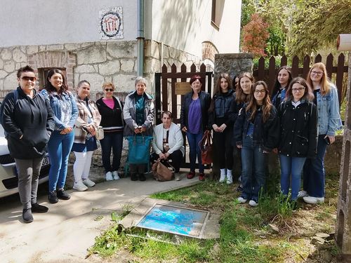 Tanulmányi kirándulás (2026 április)