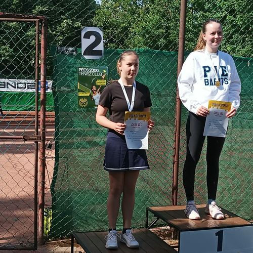 Tenisz Diákolimpia (2026 Május)